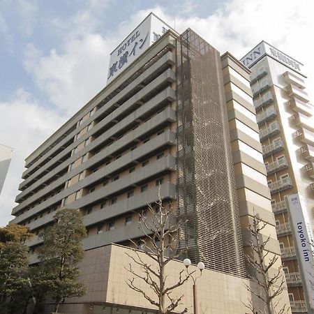 Toyoko Inn Utsunomiya Ekimae No 1 Екстер'єр фото