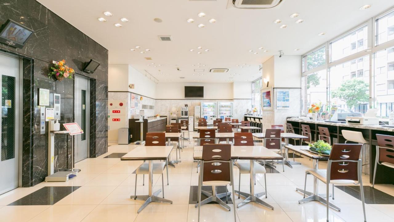 Toyoko Inn Utsunomiya Ekimae No 1 Екстер'єр фото