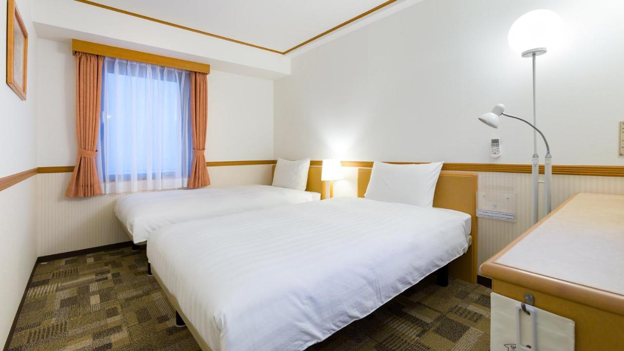 Toyoko Inn Utsunomiya Ekimae No 1 Екстер'єр фото