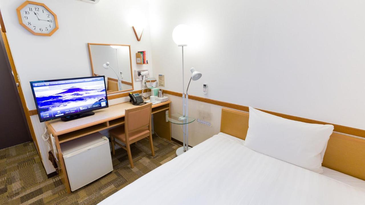 Toyoko Inn Utsunomiya Ekimae No 1 Екстер'єр фото