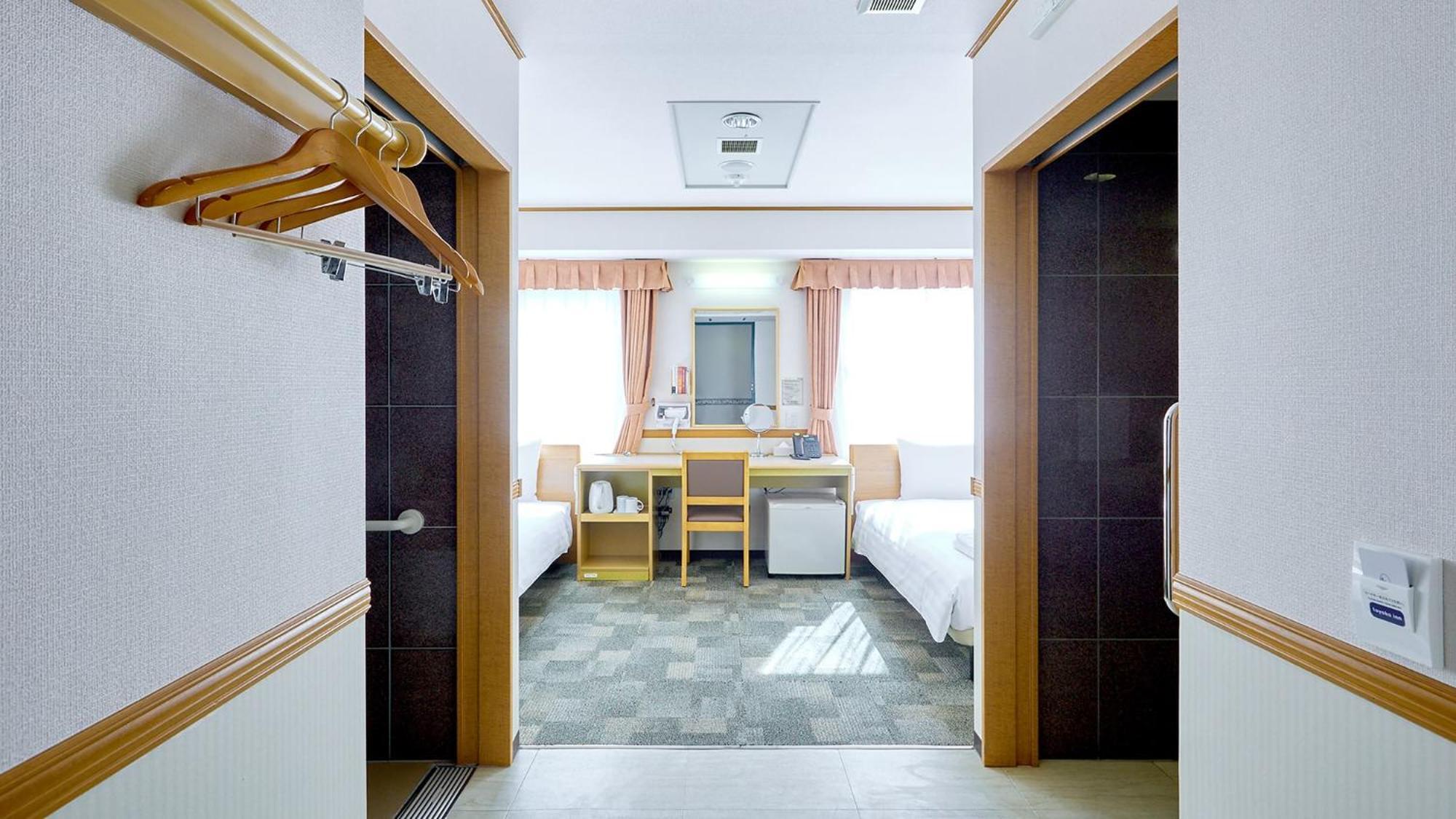 Toyoko Inn Utsunomiya Ekimae No 1 Екстер'єр фото
