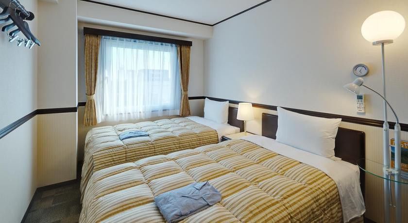 Toyoko Inn Utsunomiya Ekimae No 1 Екстер'єр фото