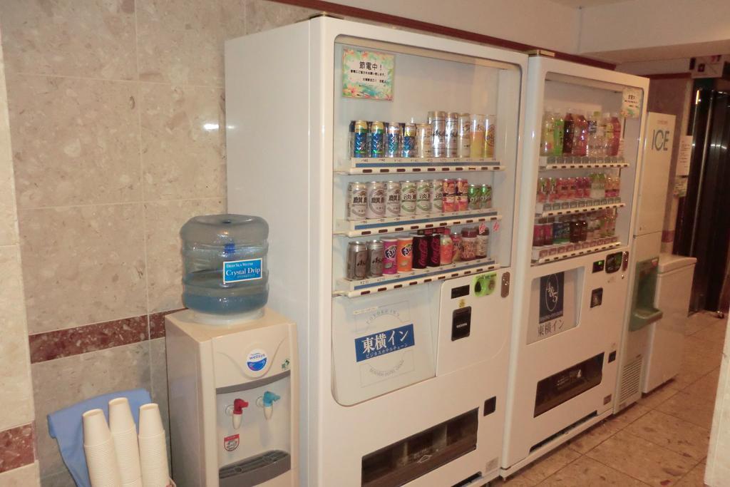 Toyoko Inn Utsunomiya Ekimae No 1 Екстер'єр фото